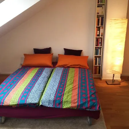 Ferienwohnung Dorrie Im Zentrum *