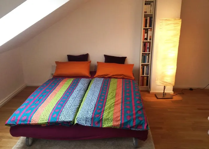 Ferienwohnung Dorrie Im Zentrum *