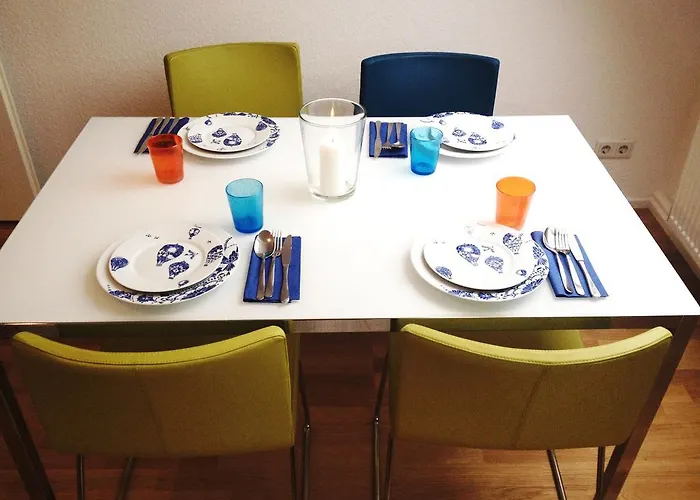 Ferienwohnung Dorrie Im Zentrum Daire Munster (North Rhine-Westphalia)