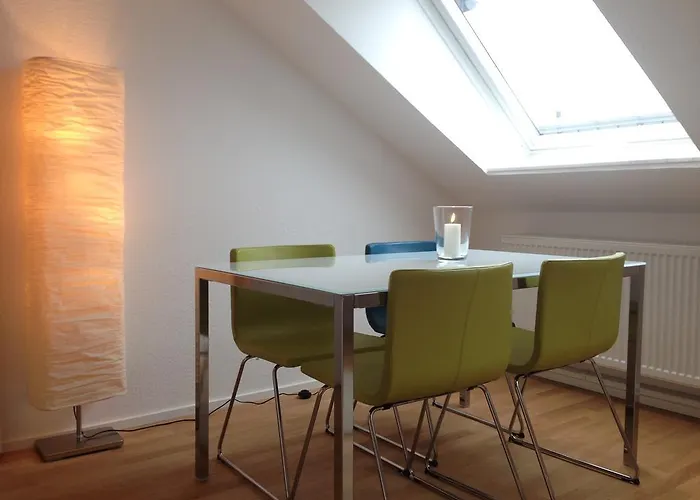 Ferienwohnung Dorrie Im Zentrum Daire