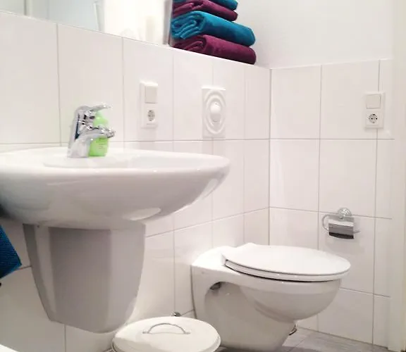 Ferienwohnung Dorrie Im Zentrum Daire Munster (North Rhine-Westphalia)