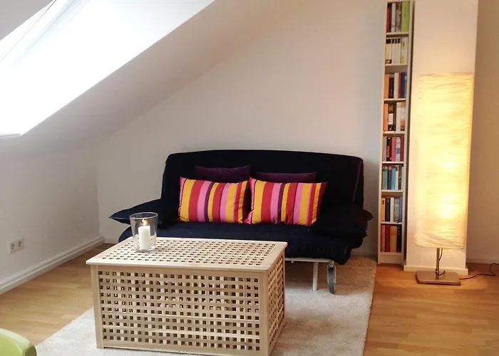 Ferienwohnung Dorrie Im Zentrum Daire *