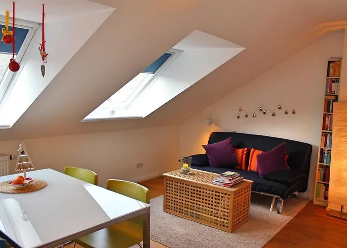 Ferienwohnung Dorrie Im Zentrum Munster (North Rhine-Westphalia)