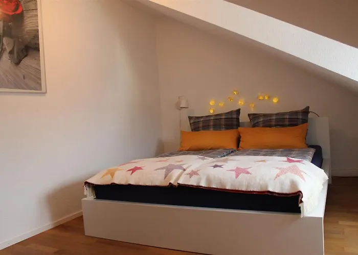 Daire Ferienwohnung Dorrie Im Zentrum *