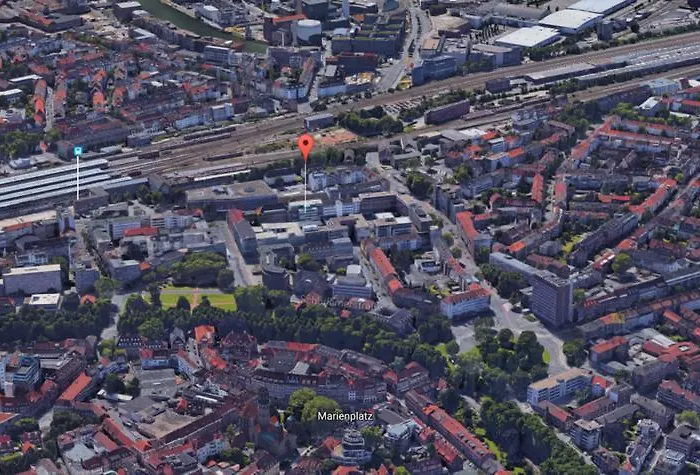 Ferienwohnung Dorrie Im Zentrum