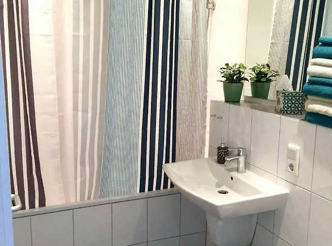 Ferienwohnung Dorrie Im Zentrum * Munster (North Rhine-Westphalia)