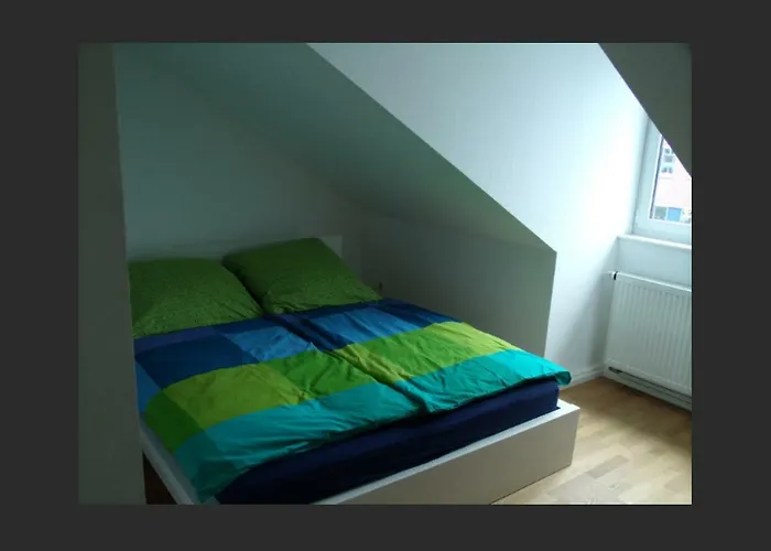 Ferienwohnung Dorrie Im Zentrum Daire Munster (North Rhine-Westphalia)