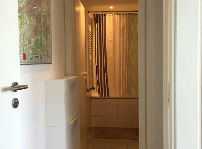 Ferienwohnung Dorrie Im Zentrum Daire